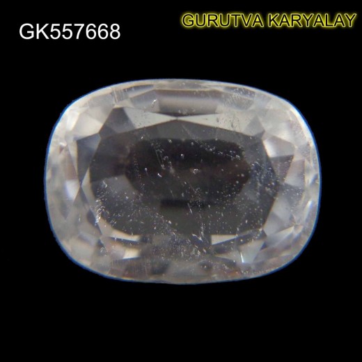 Ratti-12.81(11.60ct)   NATURAL WHITE TOPAZ
